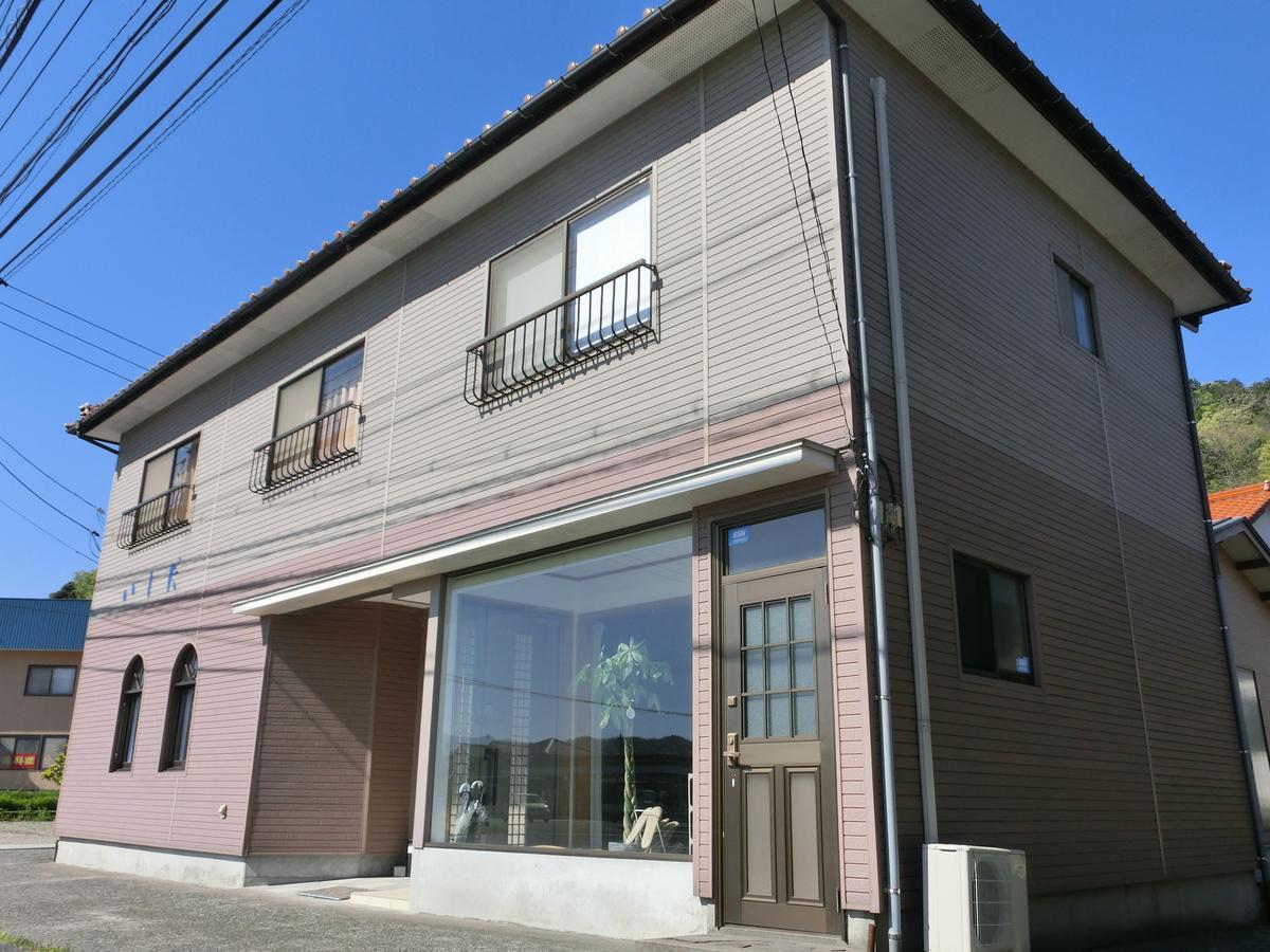 Guesthouse Famusuton Iwamicho Екстериор снимка